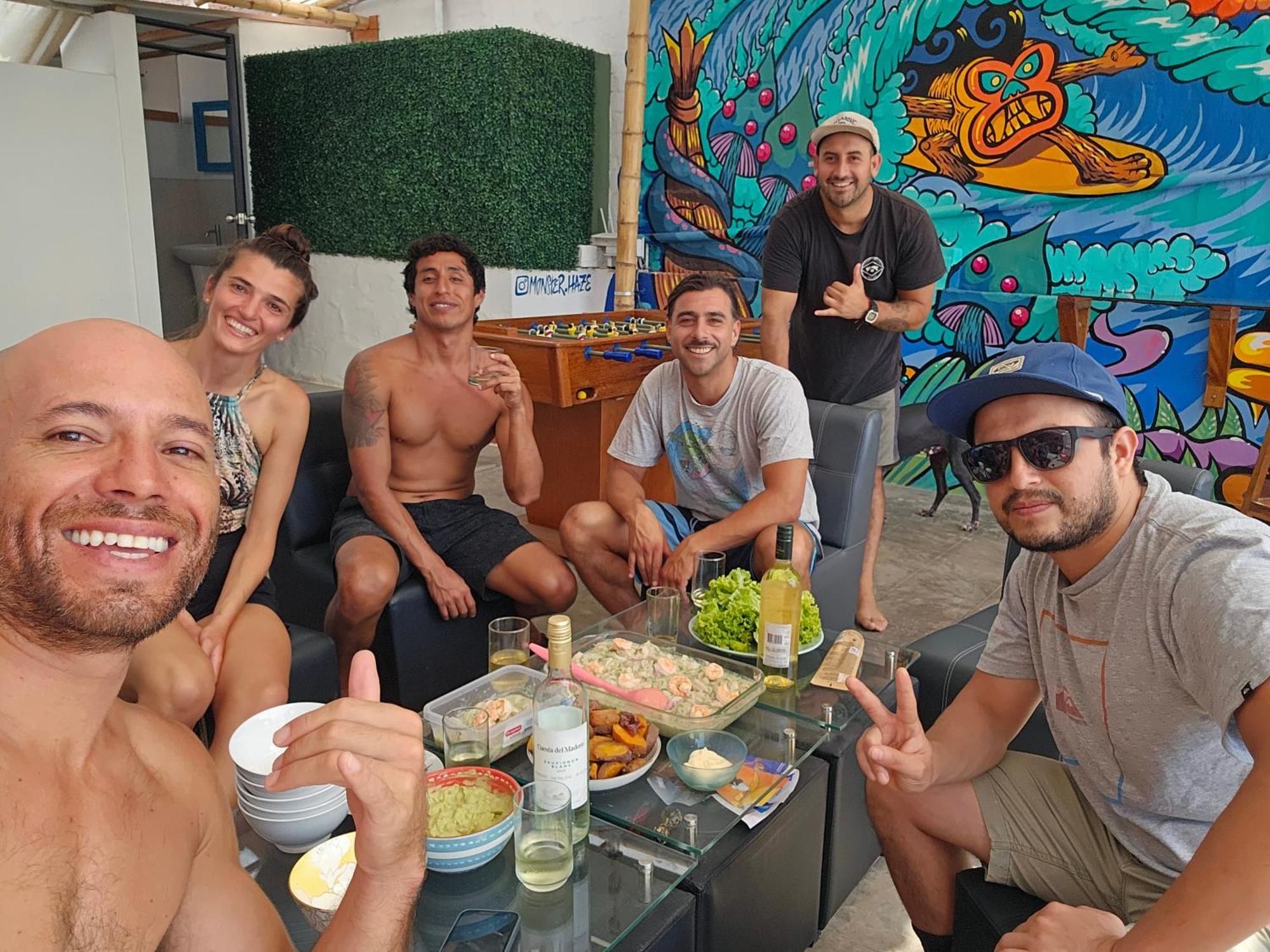 Yellow House Huanchaco Εξωτερικό φωτογραφία