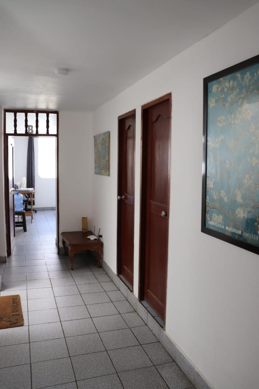 Yellow House Huanchaco Εξωτερικό φωτογραφία