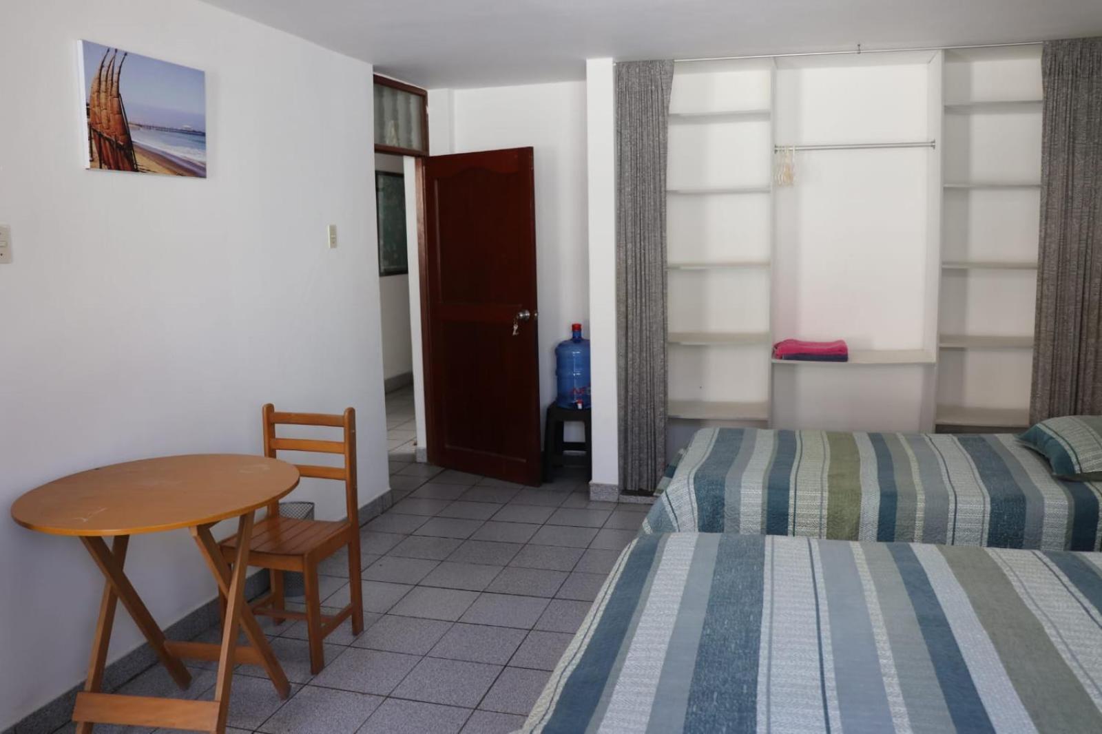 Yellow House Huanchaco Εξωτερικό φωτογραφία