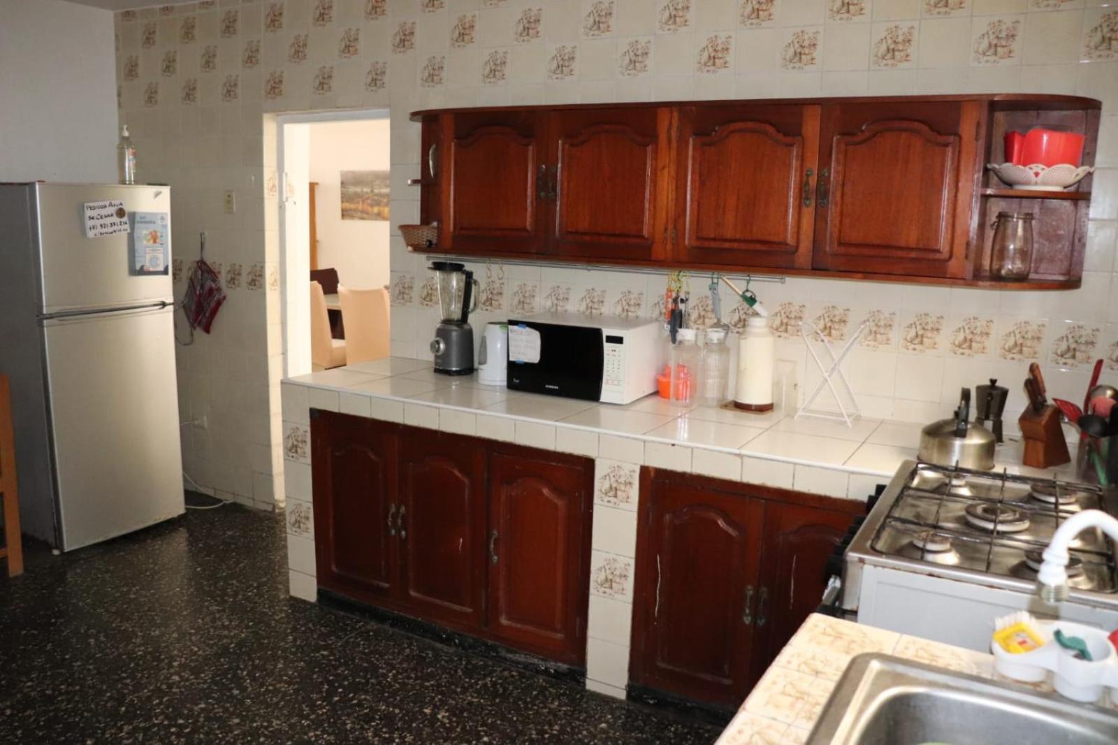 Yellow House Huanchaco Εξωτερικό φωτογραφία
