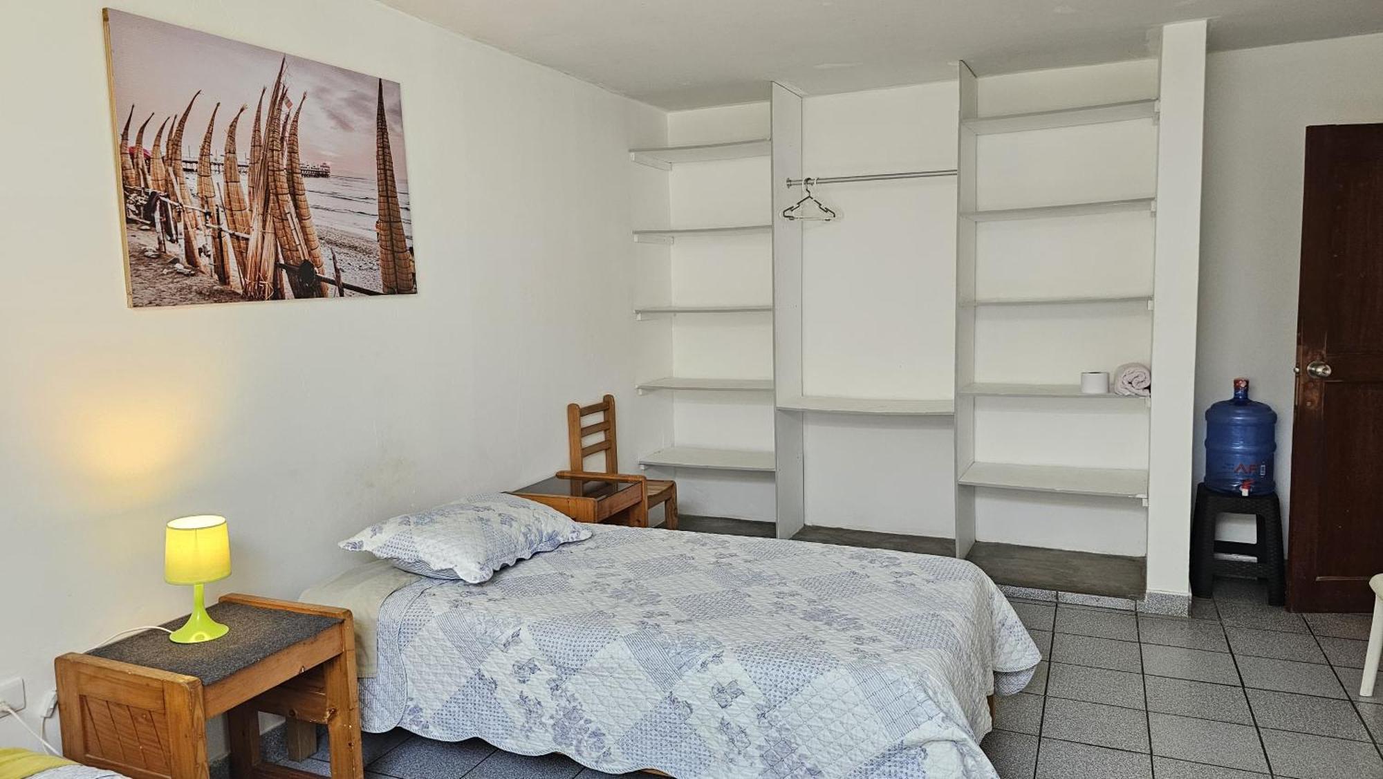 Yellow House Huanchaco Εξωτερικό φωτογραφία