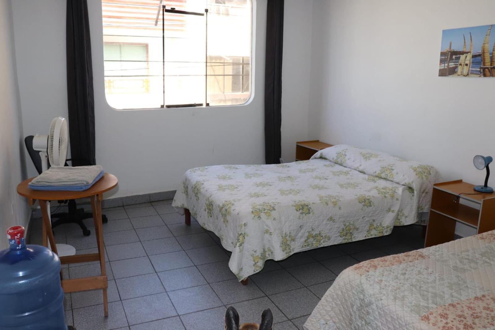 Yellow House Huanchaco Εξωτερικό φωτογραφία
