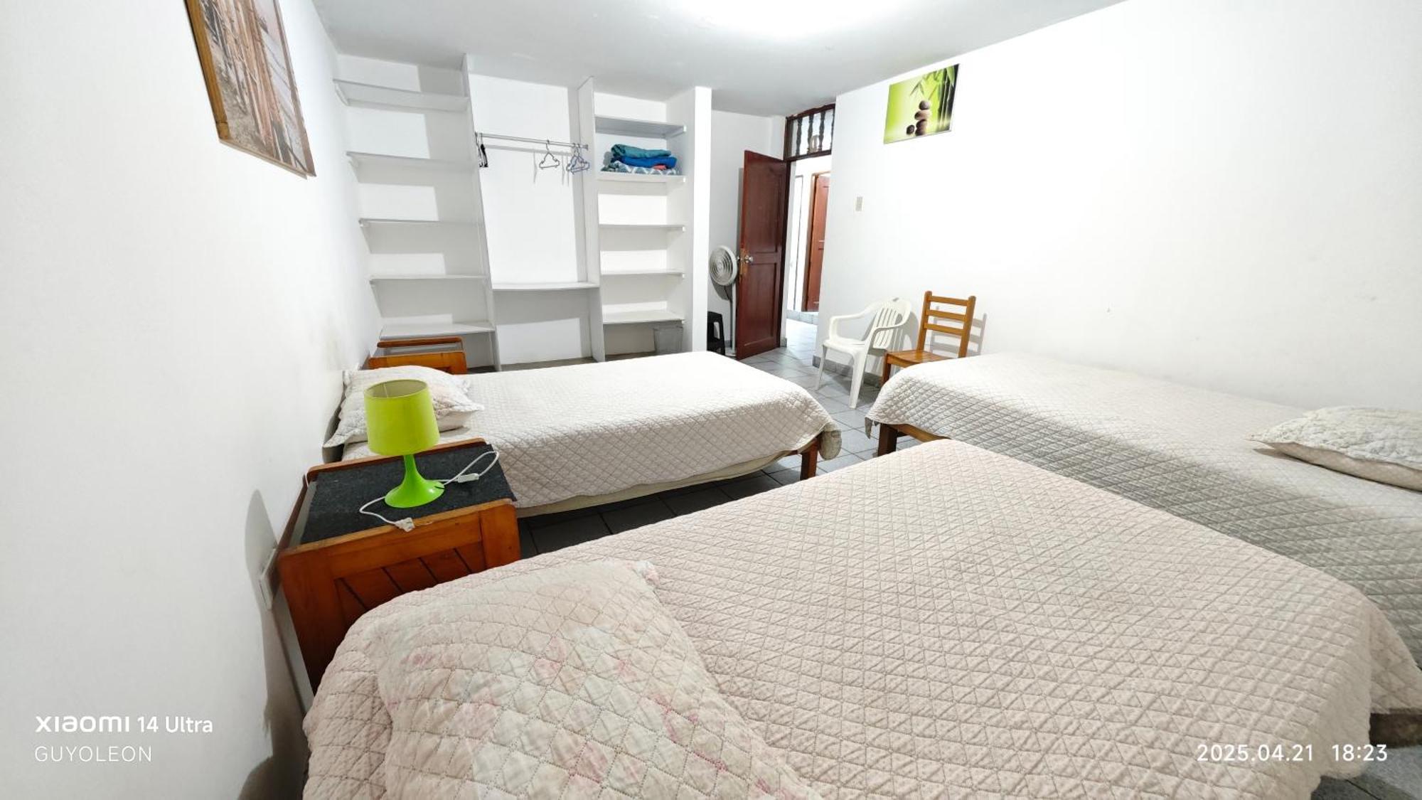 Yellow House Huanchaco Εξωτερικό φωτογραφία