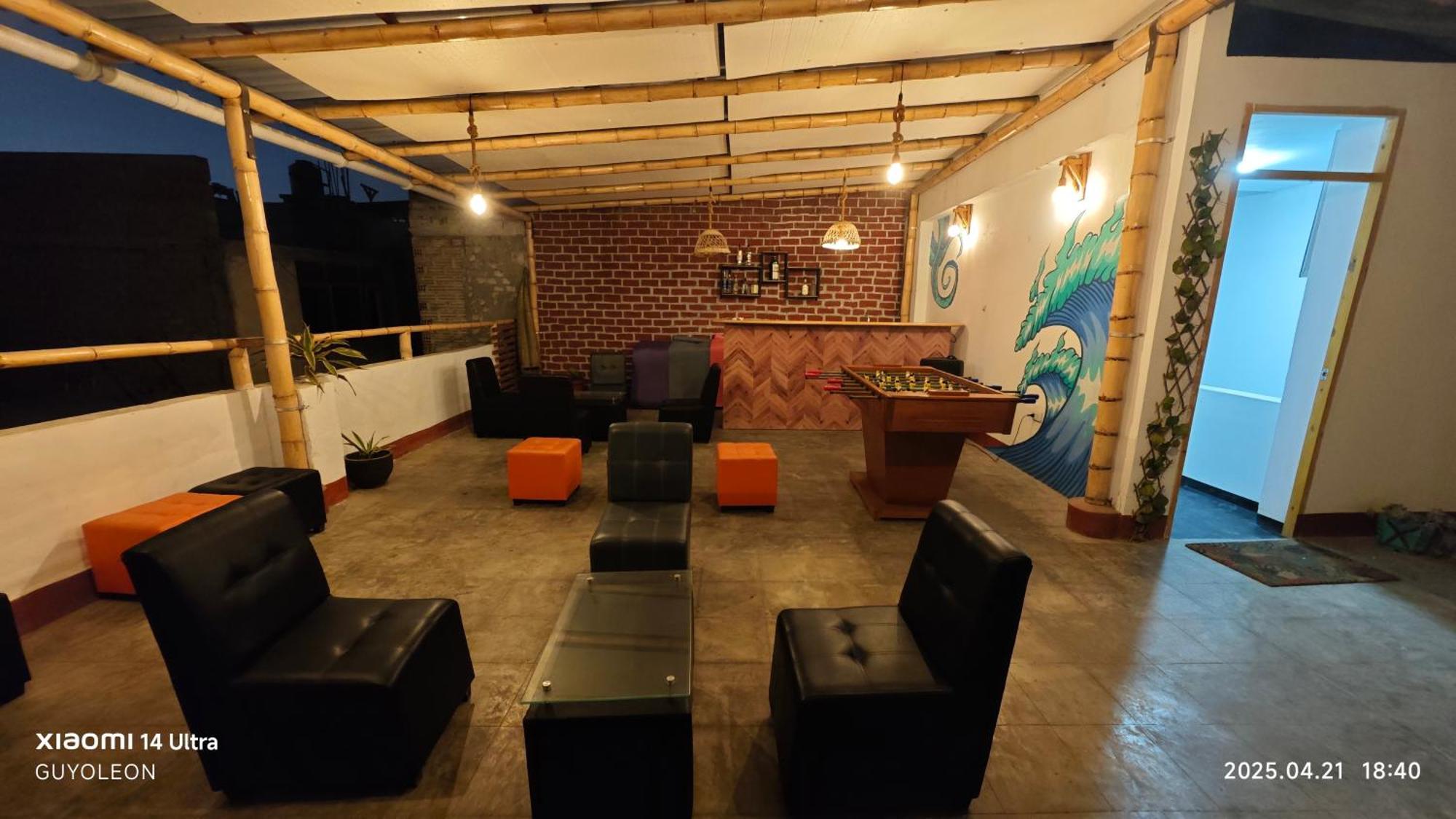 Yellow House Huanchaco Εξωτερικό φωτογραφία