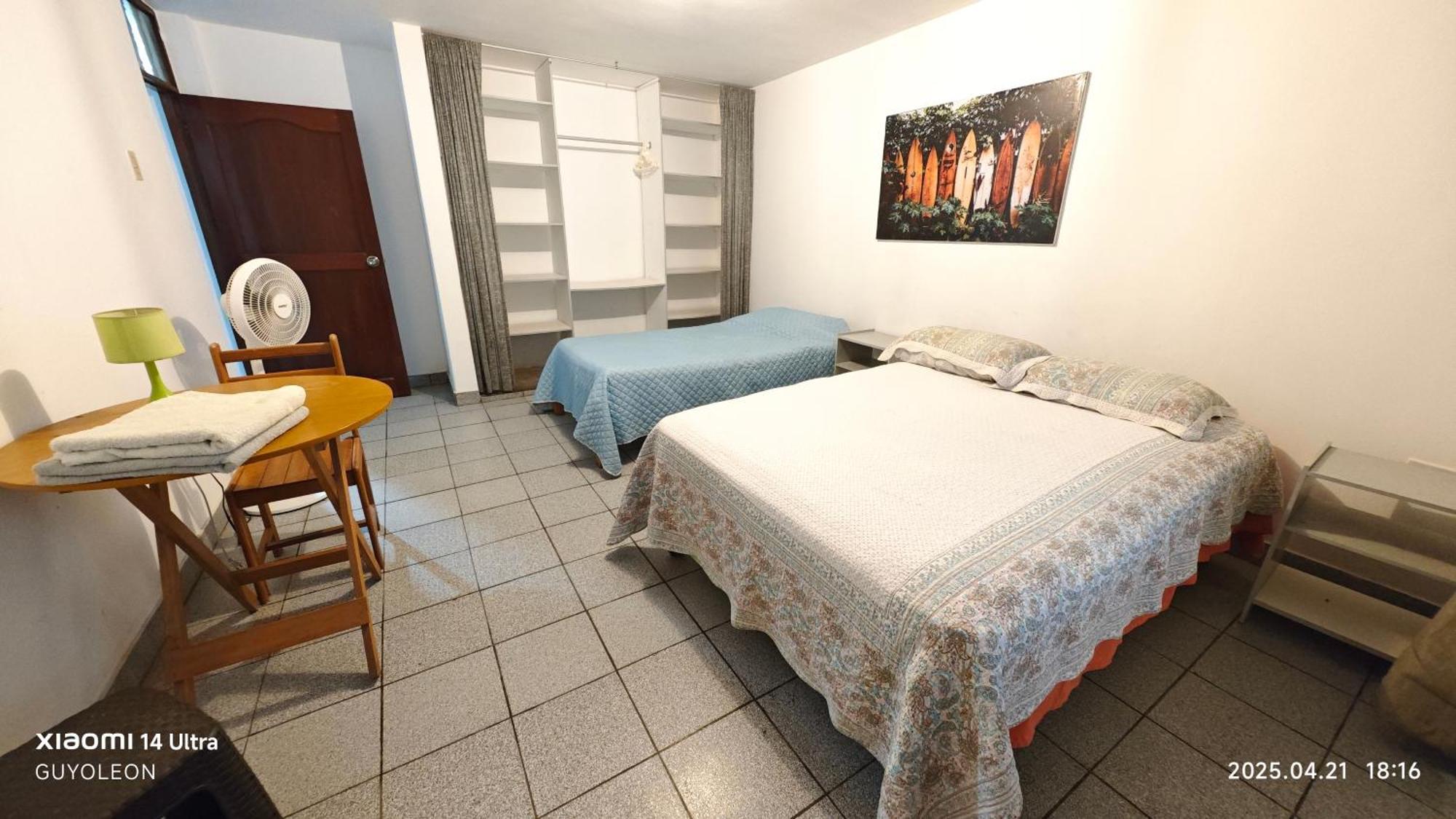 Yellow House Huanchaco Εξωτερικό φωτογραφία